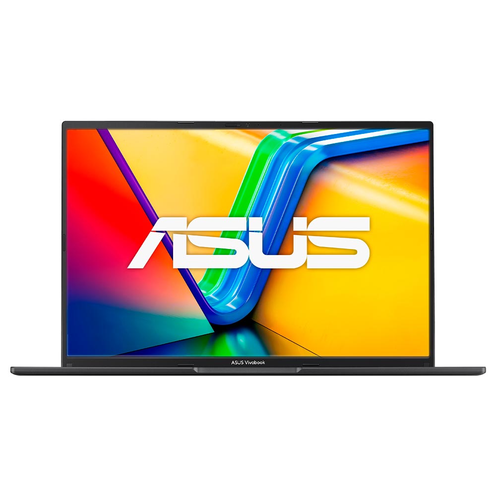 Notebook ASUS VivoBook X1605ZA-MB013W Intel Core i7 1255U Tela WUXGA 16.0" / 16GB de RAM / 512GB SSD - Indie Preto (Espanhol)