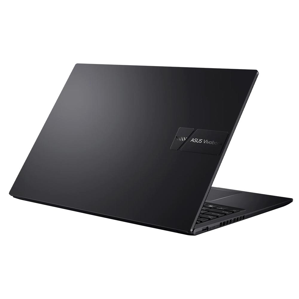 Notebook ASUS VivoBook X1605ZA-MB013W Intel Core i7 1255U Tela WUXGA 16.0" / 16GB de RAM / 512GB SSD - Indie Preto (Espanhol)