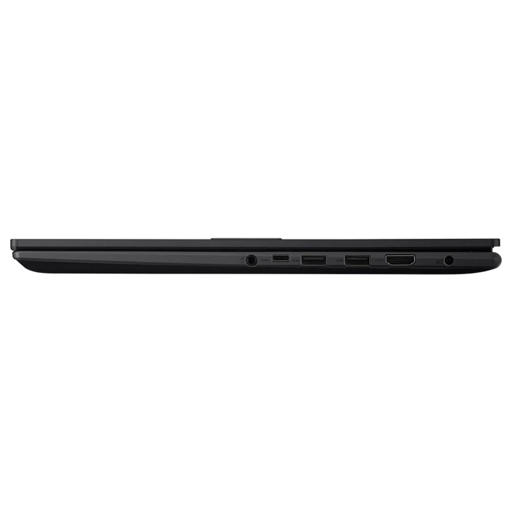 Notebook ASUS VivoBook X1605ZA-MB013W Intel Core i7 1255U Tela WUXGA 16.0" / 16GB de RAM / 512GB SSD - Indie Preto (Espanhol)