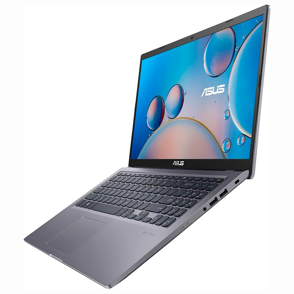 Notebook ASUS X515MA-BR423W Intel Celeron N4020 Tela HD 15.6" / 4GB de RAM / 128GB SSD - Slate Cinza (Inglês)