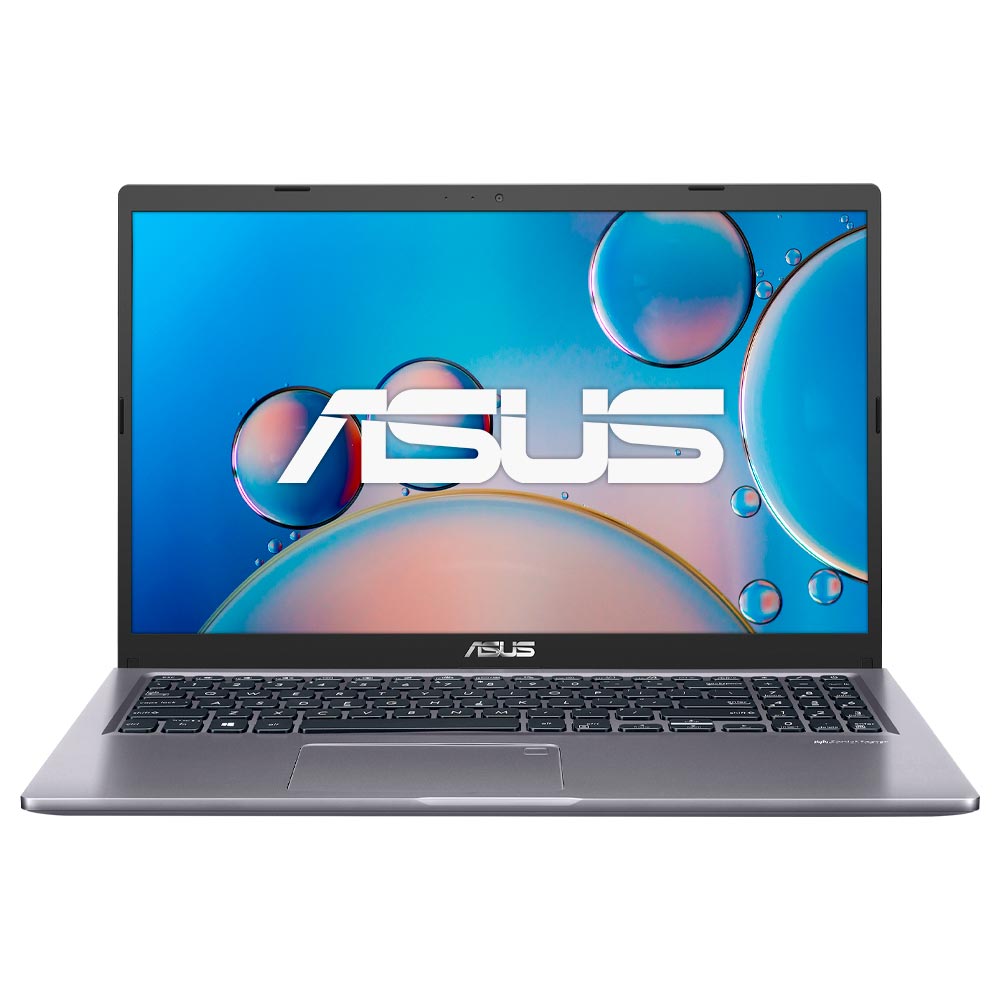 Notebook ASUS X515MA-BR423W Intel Celeron N4020 Tela HD 15.6" / 4GB de RAM / 128GB SSD - Slate Cinza (Inglês)