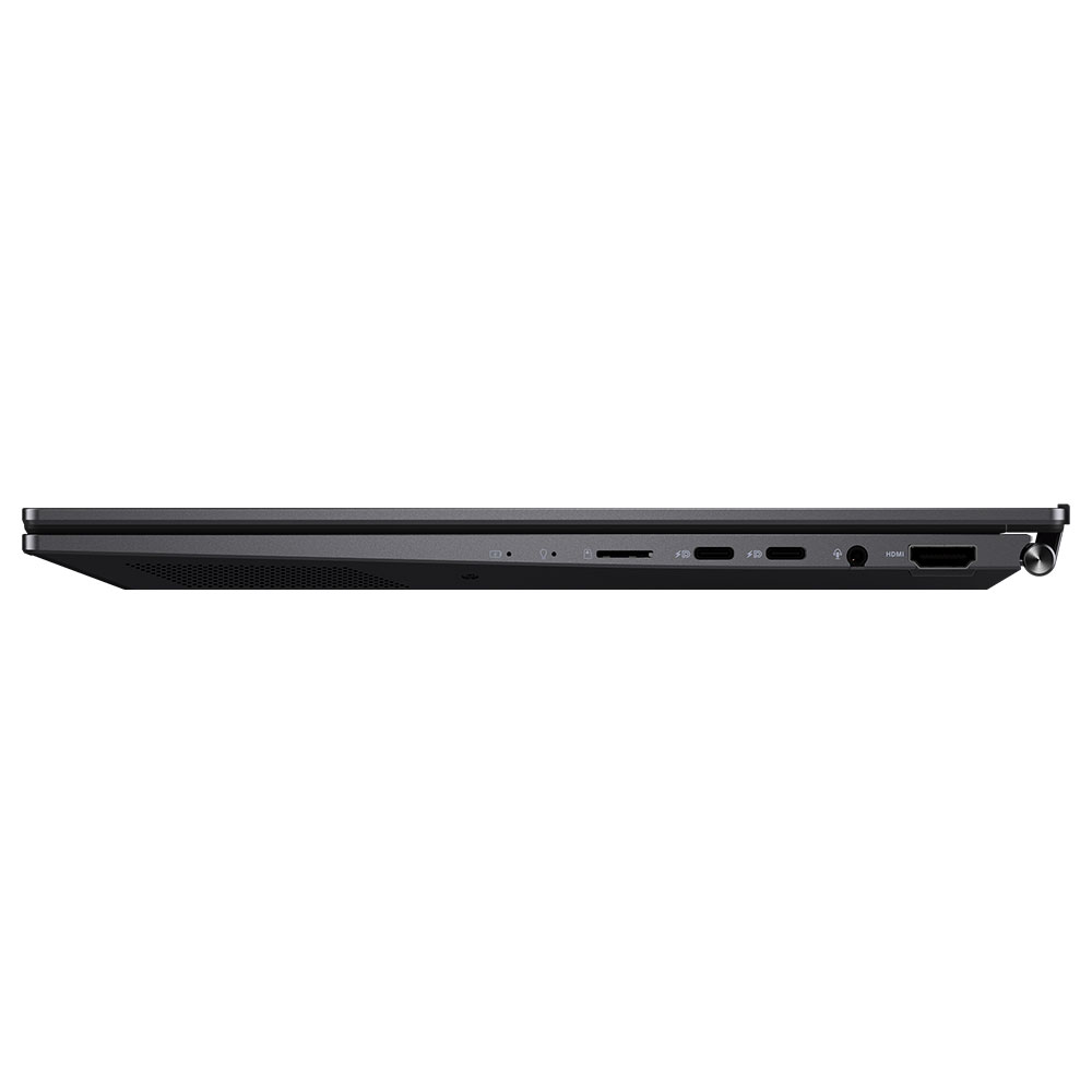 Notebook ASUS Zenbook 14 OLED UM3402YA-WS51T AMD Ryzen 5 7530U Tela OLED 2.8K 14.0" / 8GB de RAM / 256GB SSD - Cinza (Inglês)