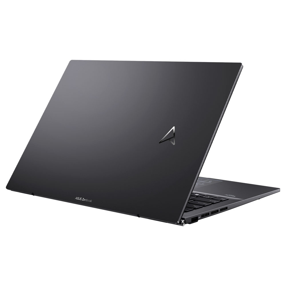 Notebook ASUS Zenbook 14 OLED UM3402YA-WS51T AMD Ryzen 5 7530U Tela OLED 2.8K 14.0" / 8GB de RAM / 256GB SSD - Cinza (Inglês)