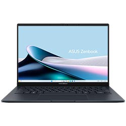 Notebook ASUS Zenbook UX3405CA-U9321TB Intel Core Ultra 9 285H Tela OLED WUXGA 14.0" / 32GB de RAM / 1TB SSD / Win11Home - Jasper Cinza (Inglês)