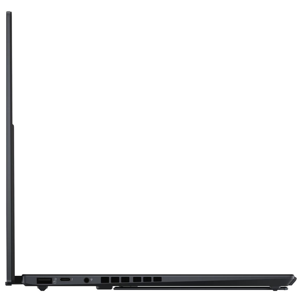 Notebook ASUS Zenbook UX8406CA-IS99T Intel Core Ultra 9 285H Tela OLED WUXGA 14.0" / 32GB de RAM / 2TB SSD / Win11Home - Inkwell Cinza (Inglês)