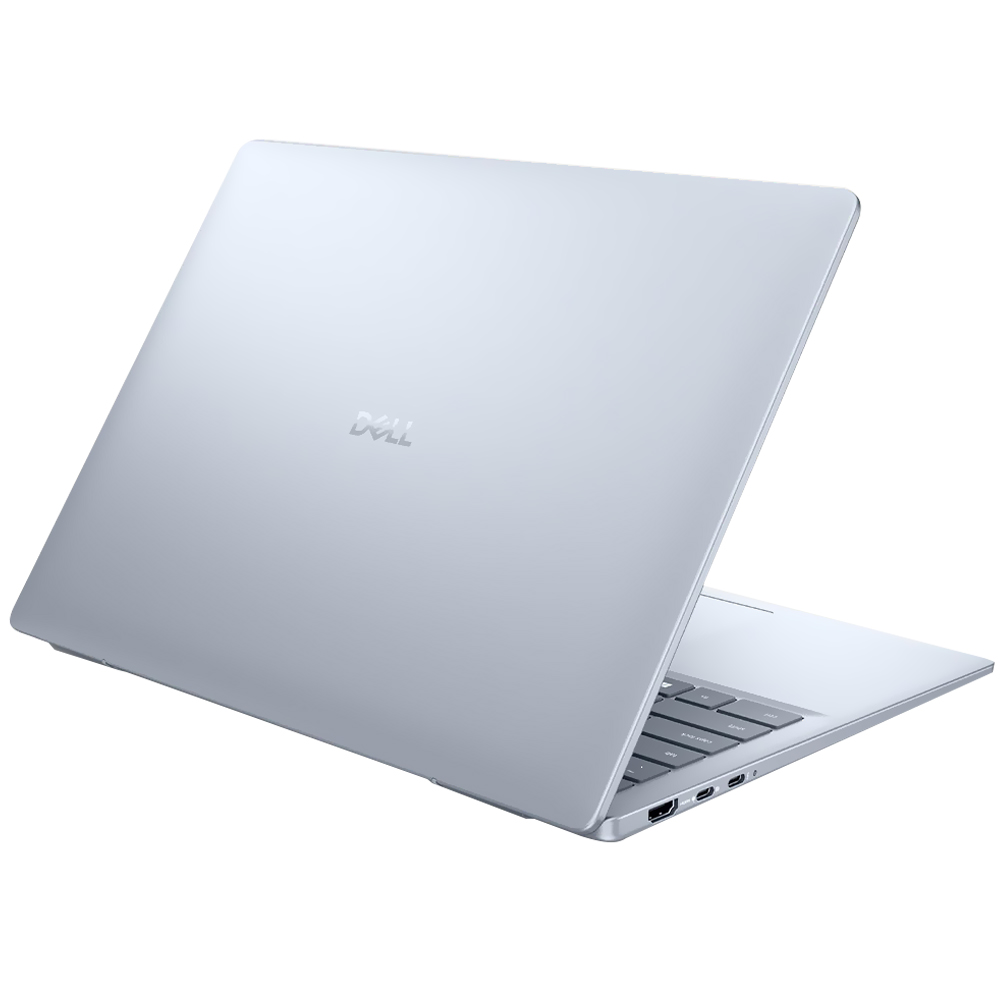 Notebook Dell 14 Plus DB14250 Intel Core Ultra 7 256V Tela QHD+ 14" / 16GB de RAM / 1TB SSD / Win11Home - Ice Azul (RN7CP) (Inglês)