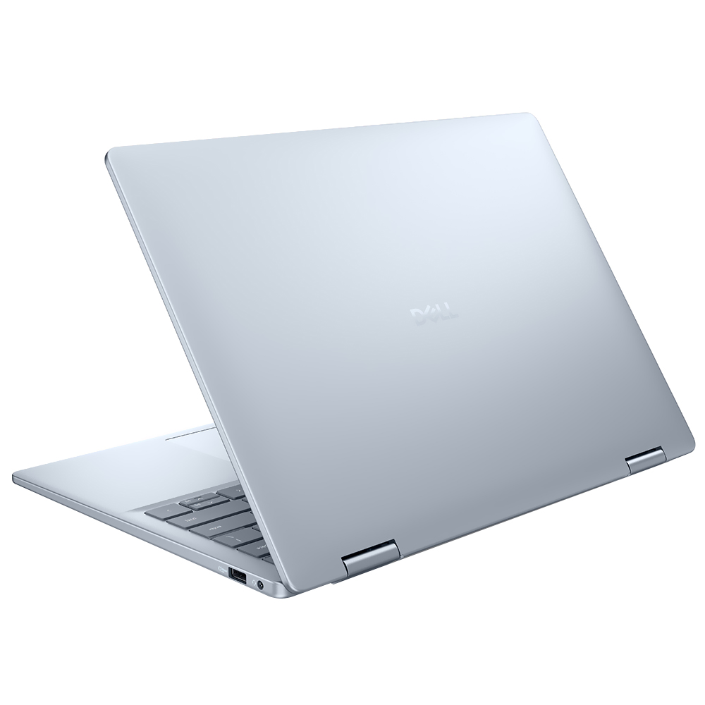 Notebook Dell 14 Plus LDB04250-7137BLU-PUS Intel Core Ultra 7 256V Tela Touch Full HD+ 14" / 16GB de RAM / 1TB SSD / Win11Home - Ice Azul (Inglês)