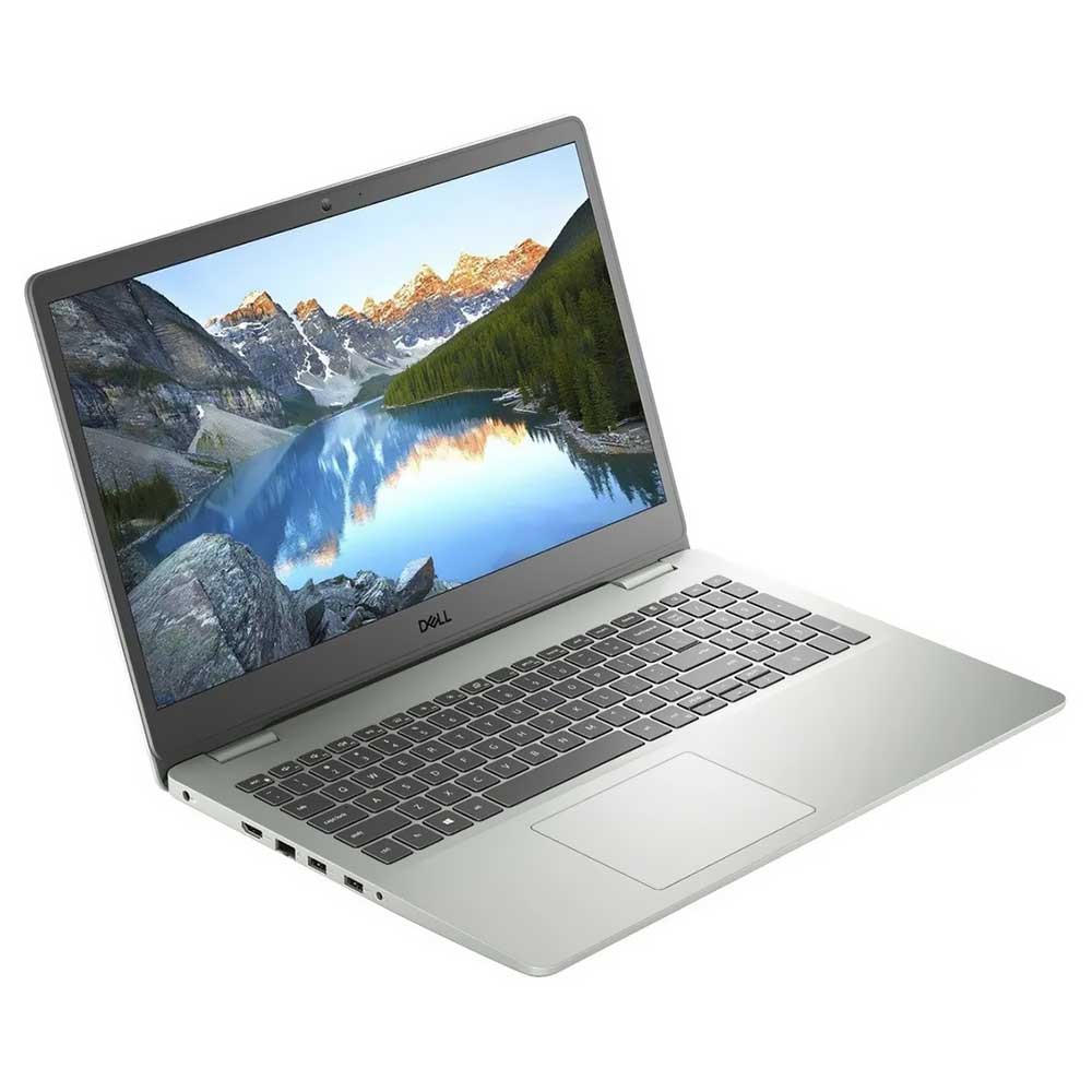 Notebook Dell 15-3502 Intel Celeron N4020 de 1.1GHz Tela HD 15.6" / 4GB de RAM / 128GB SSD - Prata (Espanhol)