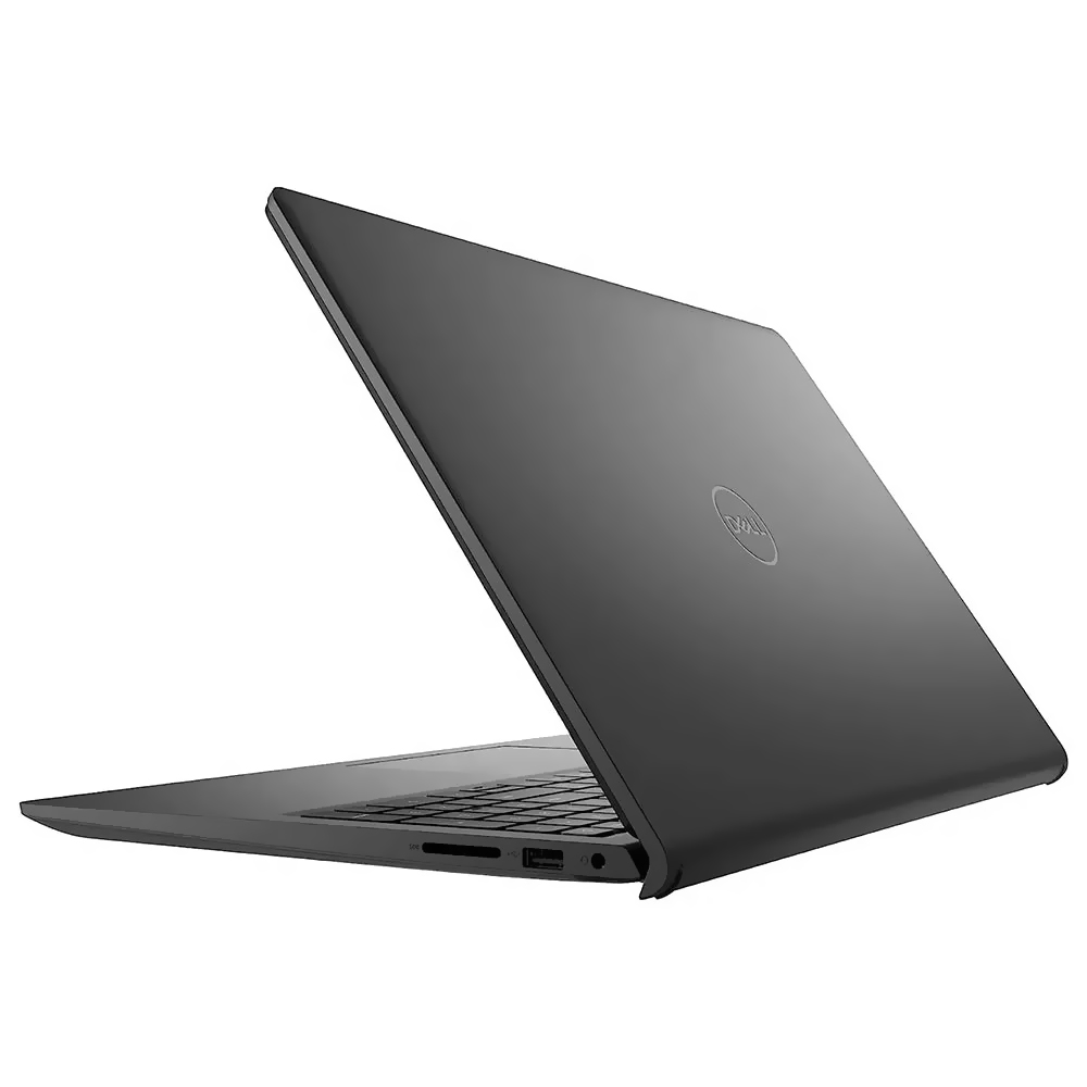 Notebook Dell 15 DC15250 Intel Core i5 1334U Tela Full HD 15.6" / 16GB de RAM / 512GB SSD - Carbon Preto (Inglês)
