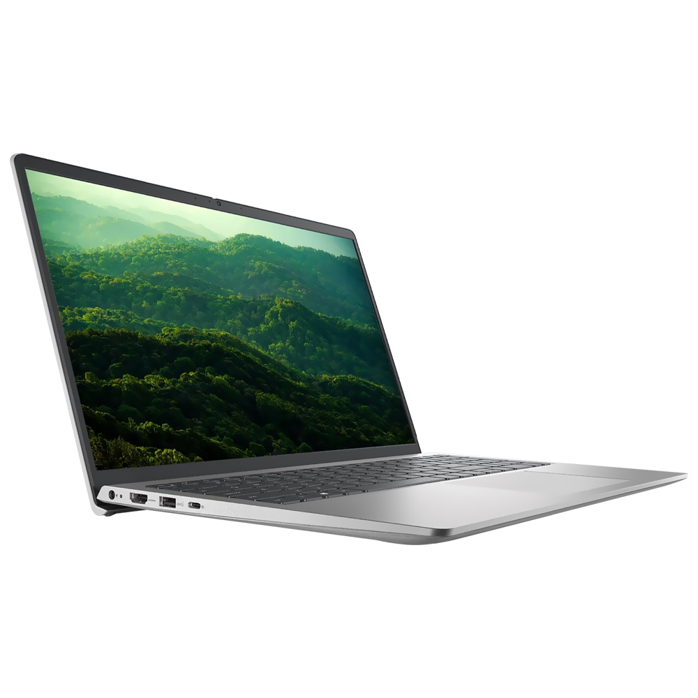 Notebook Dell 15 DC15250 Intel Core i7 1355U Tela Full HD 15.6" / 16GB de RAM / 512GB SSD - Platinum Prata (Inglês)