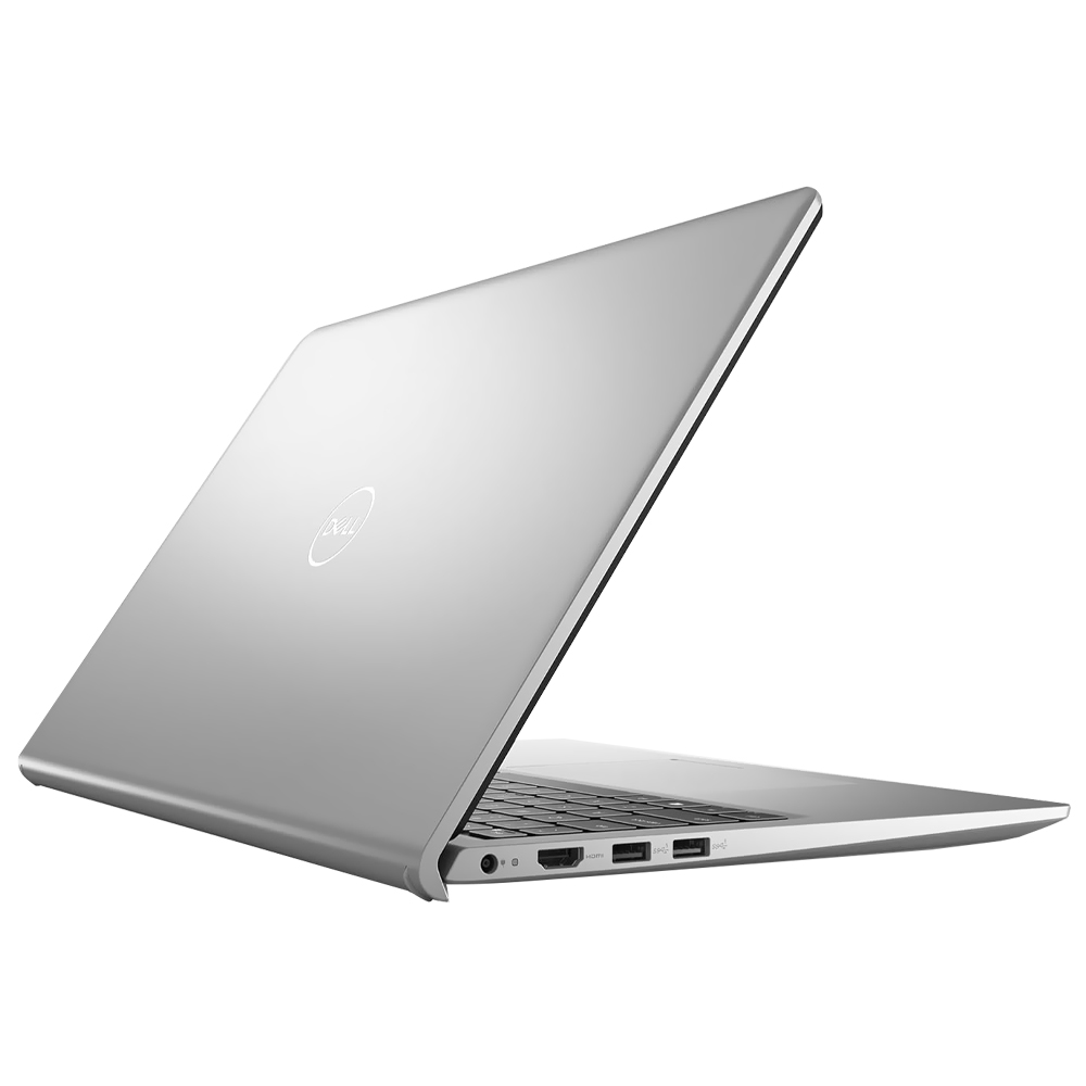 Notebook Dell 15 LDC15250-5353SLV-PUS Intel Core i5 1334U Tela Full HD 15.6" / 16GB de RAM / 512GB SSD / Win11Home - Platinum Prata (Inglês)