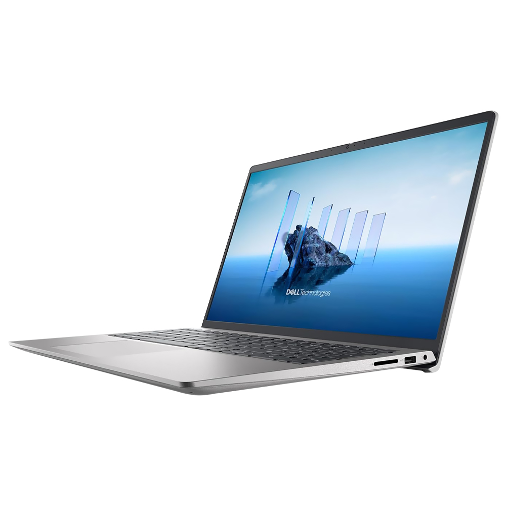 Notebook Dell 15 LDC15250-5353SLV-PUS Intel Core i5 1334U Tela Full HD 15.6" / 16GB de RAM / 512GB SSD / Win11Home - Platinum Prata (Inglês)