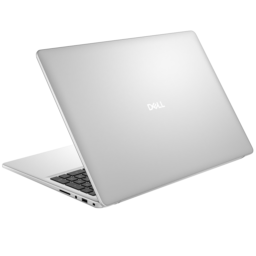 Notebook Dell 16 LDC16251-5506SLV-PUS Intel Core 5 120U Tela Touch Full HD+ 16" / 8GB de RAM / 512GB SSD / Win11Home - Platinum Prata (N4M83) (Inglês)