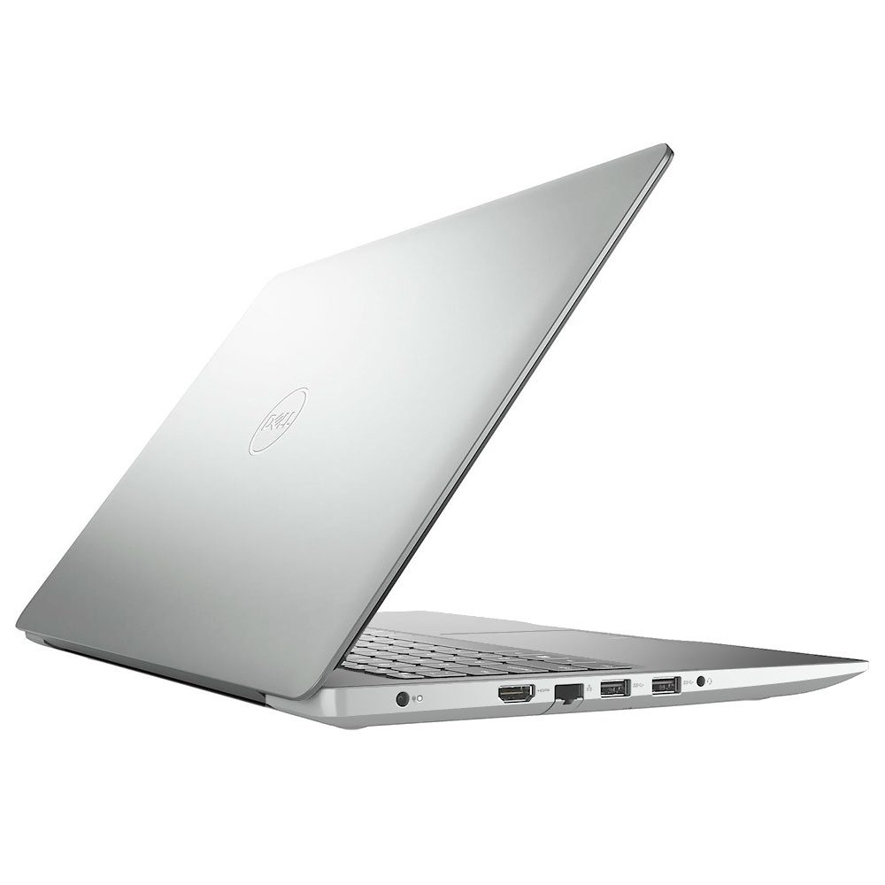 Notebook Dell 3000-3505 AMD Ryzen 5 3450U Tela HD 15.6" / 8GB de RAM / 256GB SSD - Prata (Espanhol)
