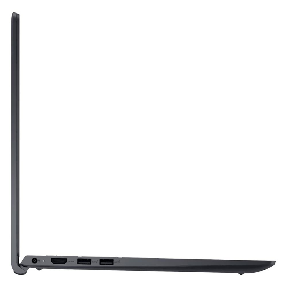 Notebook Dell 3000-3520 Intel Core i5 1235U Tela Full HD 15.6" / 16GB de RAM / 512GB SSD - Carbon Preto (Inglês)