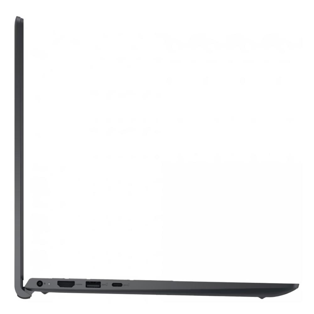 Notebook Dell 3000-3525 AMD Ryzen 7 5700U Tela Full HD 15.6" / 16GB de RAM / 1TB HDD - Carbon Preto (Inglês)