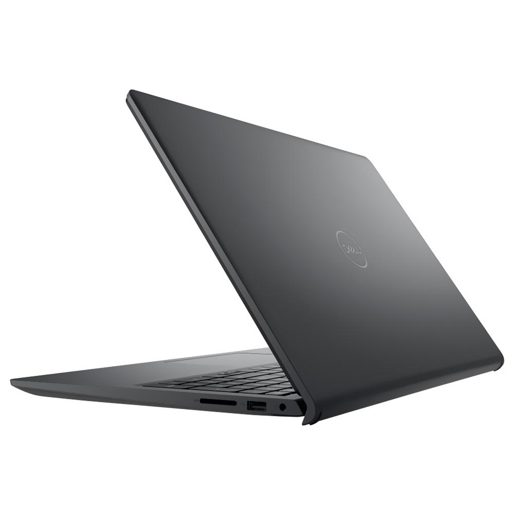 Notebook Dell 3000-3525 AMD Ryzen 7 5700U Tela Full HD 15.6" / 16GB de RAM / 1TB HDD - Carbon Preto (Inglês)