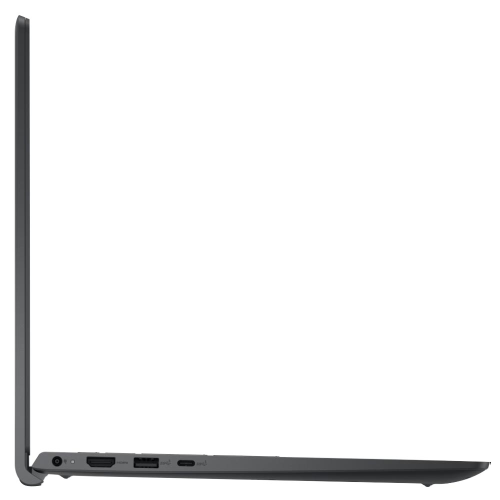 Notebook Dell I3000-3525 AMD Ryzen 5 5500U Tela Full HD 15.6" / 8GB de RAM / 512GB SSD - Carbon Preto (Inglês)