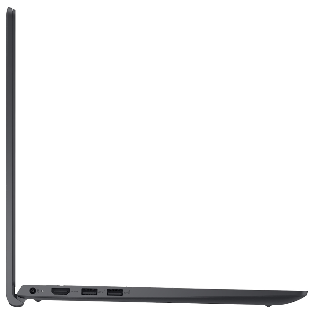 Notebook Dell I3511-5174BLK-PUS Intel Core i5 1035G1 Tela Touch Full HD 15.6" / 8GB de RAM / 256GB SSD - Preto (Recondicionado)