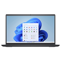 Notebook Dell I3515-A706BLK-PUS AMD Ryzen 5 3450U Tela HD 15.6" / 8GB de RAM / 256GB SSD - Preto
