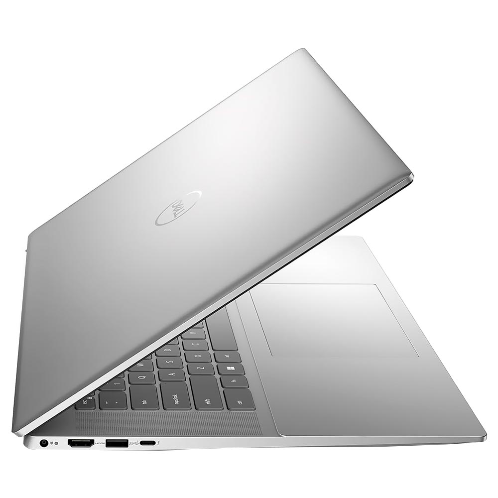 Notebook Dell I5630 Intel Core i7 1360P Tela Touch Full HD+ 16.0" / 16GB de RAM / 1TB SSD - Platinum Prata (Inglês)