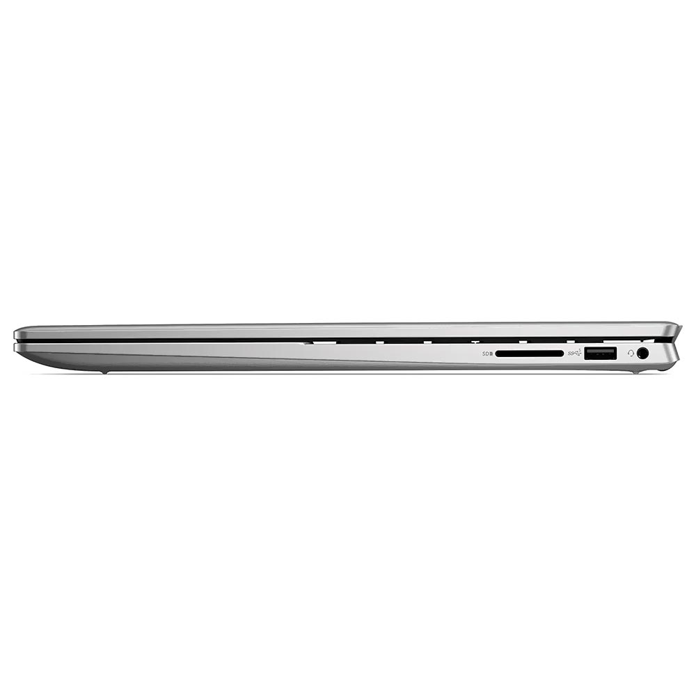 Notebook Dell I7630-5640SLV-PUS Intel Core i5 1335U Tela Touch Full HD+ 16" / 8GB de RAM / 512GB SSD - Platinum Prata (Inglês)
