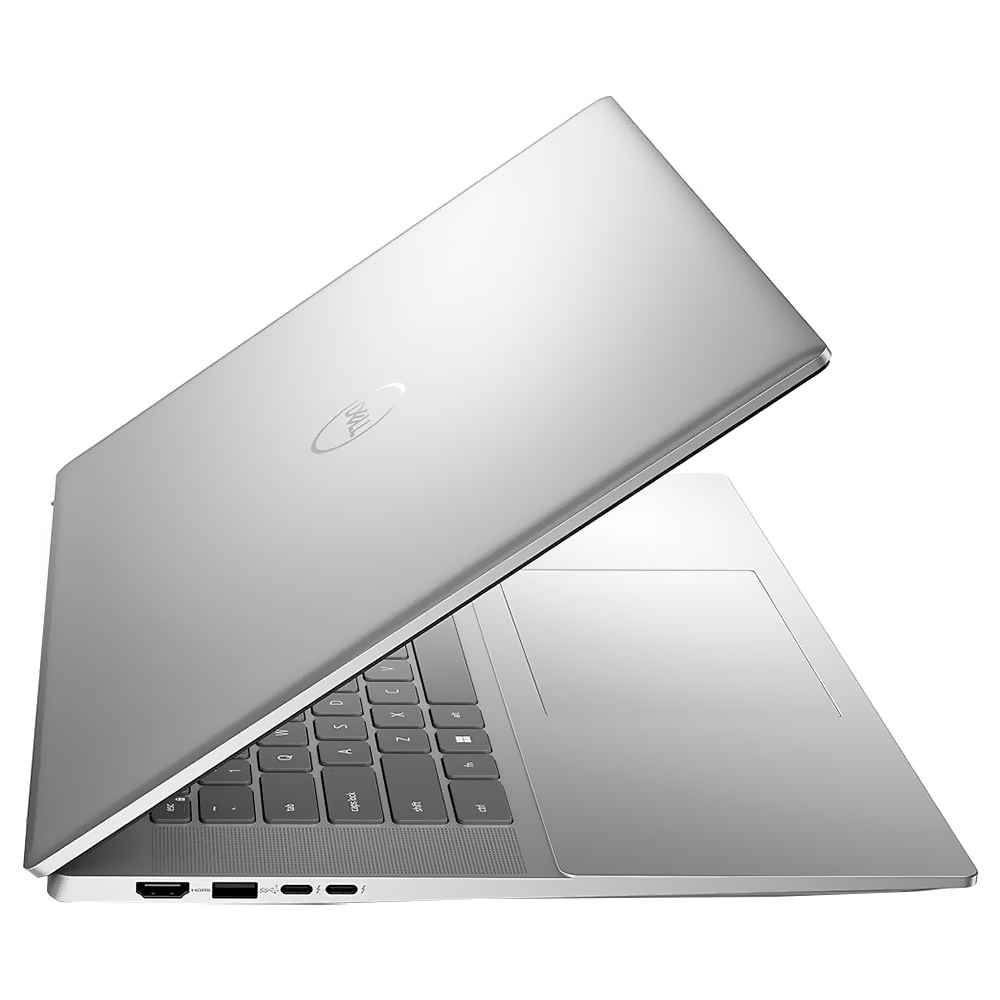 Notebook Dell I7630-5640SLV-PUS Intel Core i5 1335U Tela Touch Full HD+ 16" / 8GB de RAM / 512GB SSD - Platinum Prata (Inglês)