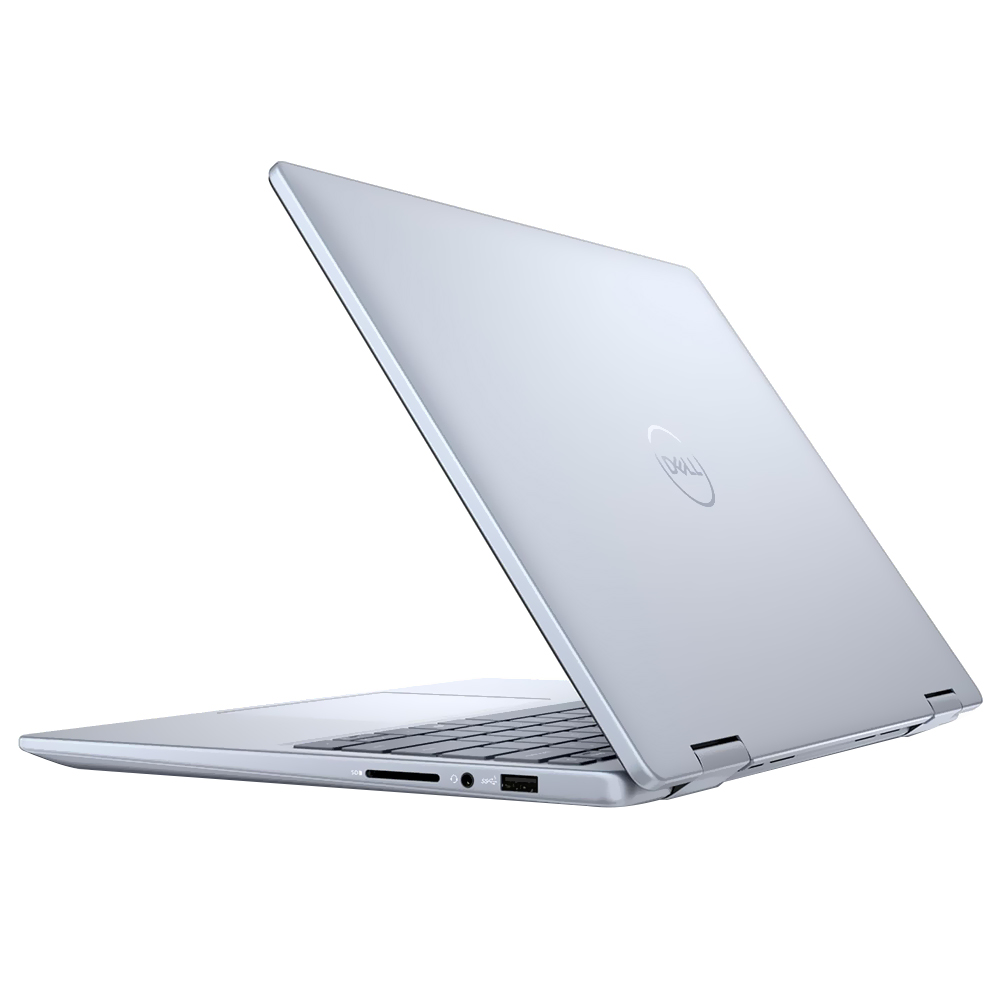 Notebook Dell Inspiron 14 7440 Intel Core 7 150U Tela Touch FHD+ 14" / 16GB de RAM / 512GB SSD - Ice Azul (Inglês)