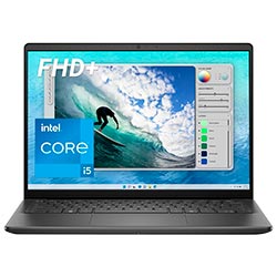 Notebook Dell Inspiron 14 I5440-5145BLK-PUS Intel Core i5 1334U Tela Full HD+ 14" / 8GB de RAM / 512GB SSD / Win11Home - Carbon Preto (Inglês)