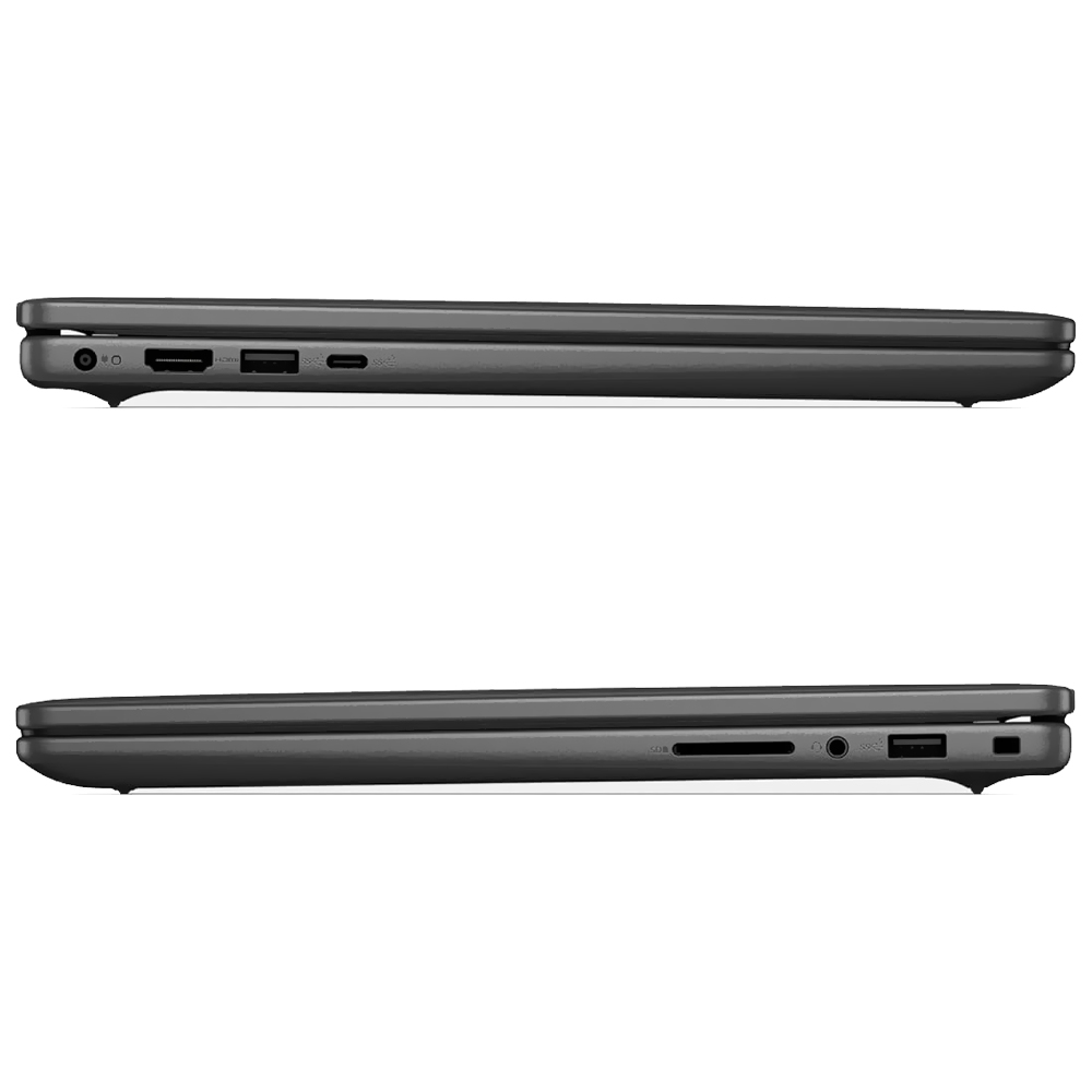 Notebook Dell Inspiron 14 I5440-5463BLK-PUS Intel Core i5 1334U Tela FHD+ 14" / 8GB de RAM / 512GB SSD / Win11Home - Carbon Preto (Inglês)
