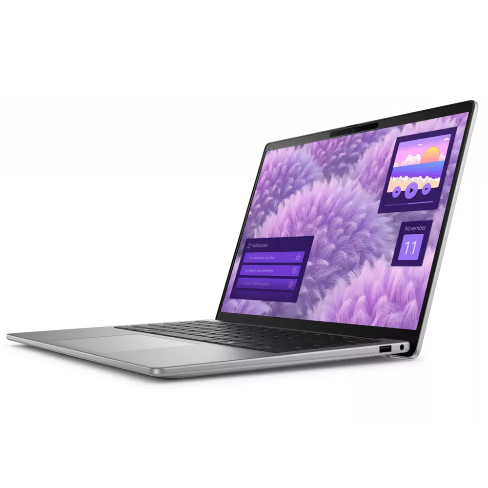 Notebook Dell Inspiron 14 I5441-SX10041GRY-PUS Snapdragon X Plus Tela Full HD+ 14" / 16GB de RAM / 1TB SSD / Win11Home - Titan Cinza (Inglês)