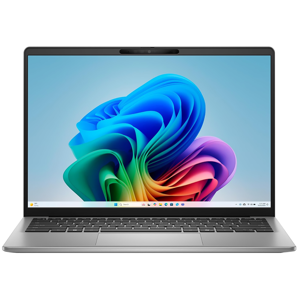 Notebook Dell Inspiron 14 I5441-SX10041GRY-PUS Snapdragon X Plus Tela Full HD+ 14" / 16GB de RAM / 1TB SSD / Win11Home - Titan Cinza (Inglês)