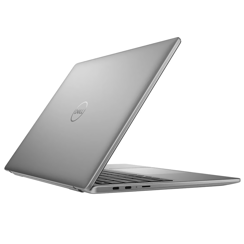 Notebook Dell Inspiron 14 I5441-SX10041GRY-PUS Snapdragon X Plus Tela Full HD+ 14" / 16GB de RAM / 1TB SSD / Win11Home - Titan Cinza (Inglês)