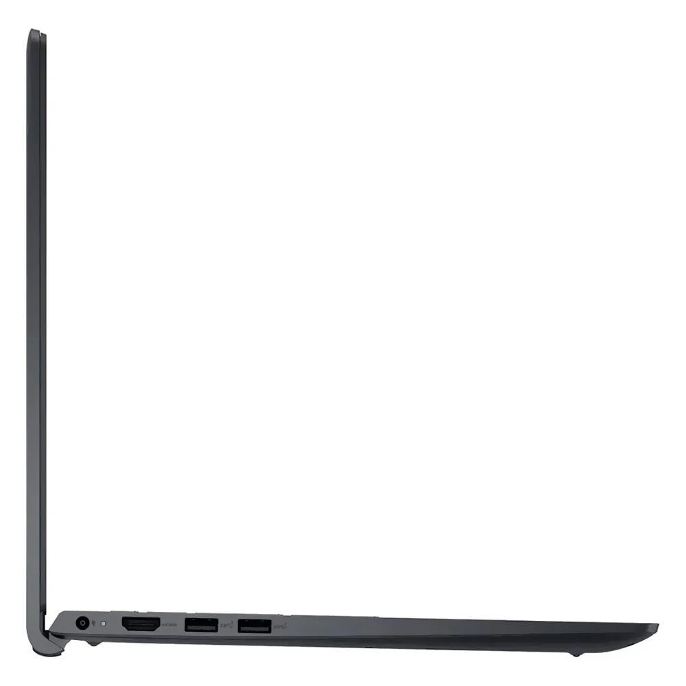 Notebook Dell Inspiron 15 3000-3520 Intel Core i3 1215U Tela Full HD 15.6" / 8GB de RAM / 256GB SSD - Carbon Preto (Inglês)