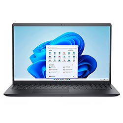 Notebook Dell Inspiron 15 3000-3520 Intel Core i5 1235U Tela Full HD 15.6" / 8GB de RAM / 512GB SSD - Carbon Preto (Inglês)