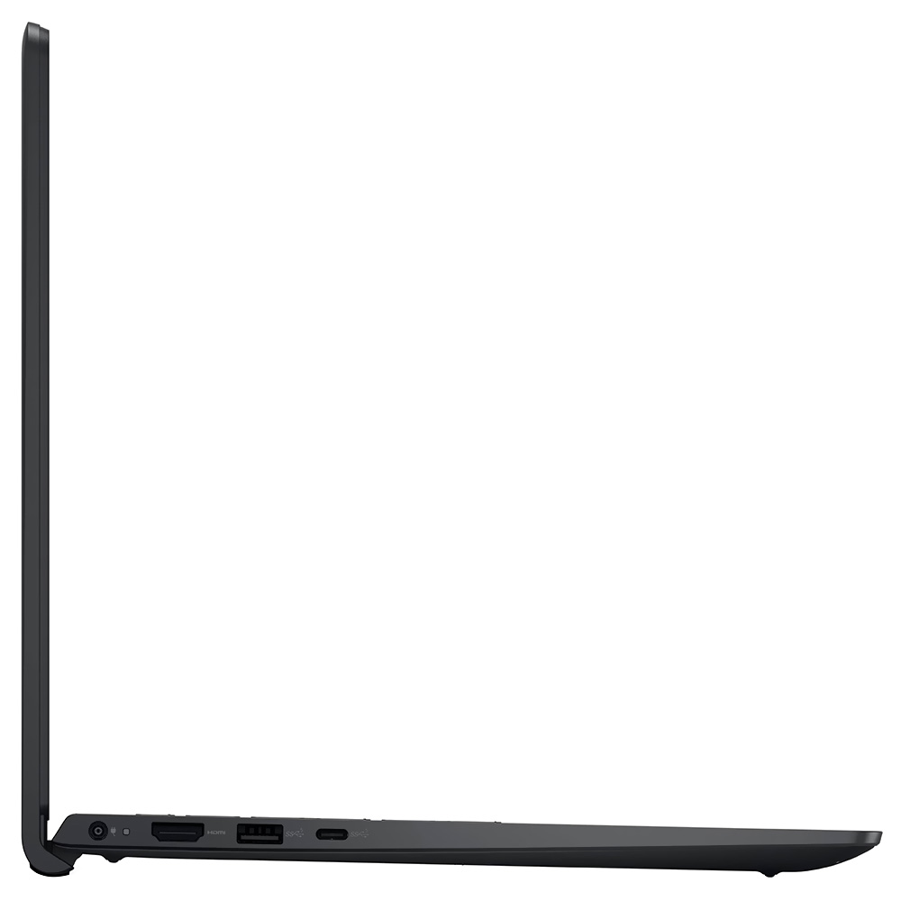 Notebook Dell Inspiron 15 I3535-A616BLK-PUS AMD Ryzen 5 7530U Tela Touch Full HD 15.6" / 8GB de RAM / 1TB SSD / Win11Home - Carbon Preto (Inglês)