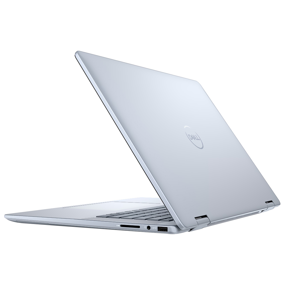 Notebook Dell Inspiron 16 Plus 7640 Intel Core Ultra 9 185H Tela Touch Full HD 16.0" / 16GB de RAM / 512GB SSD - Ice Azul (Inglês)