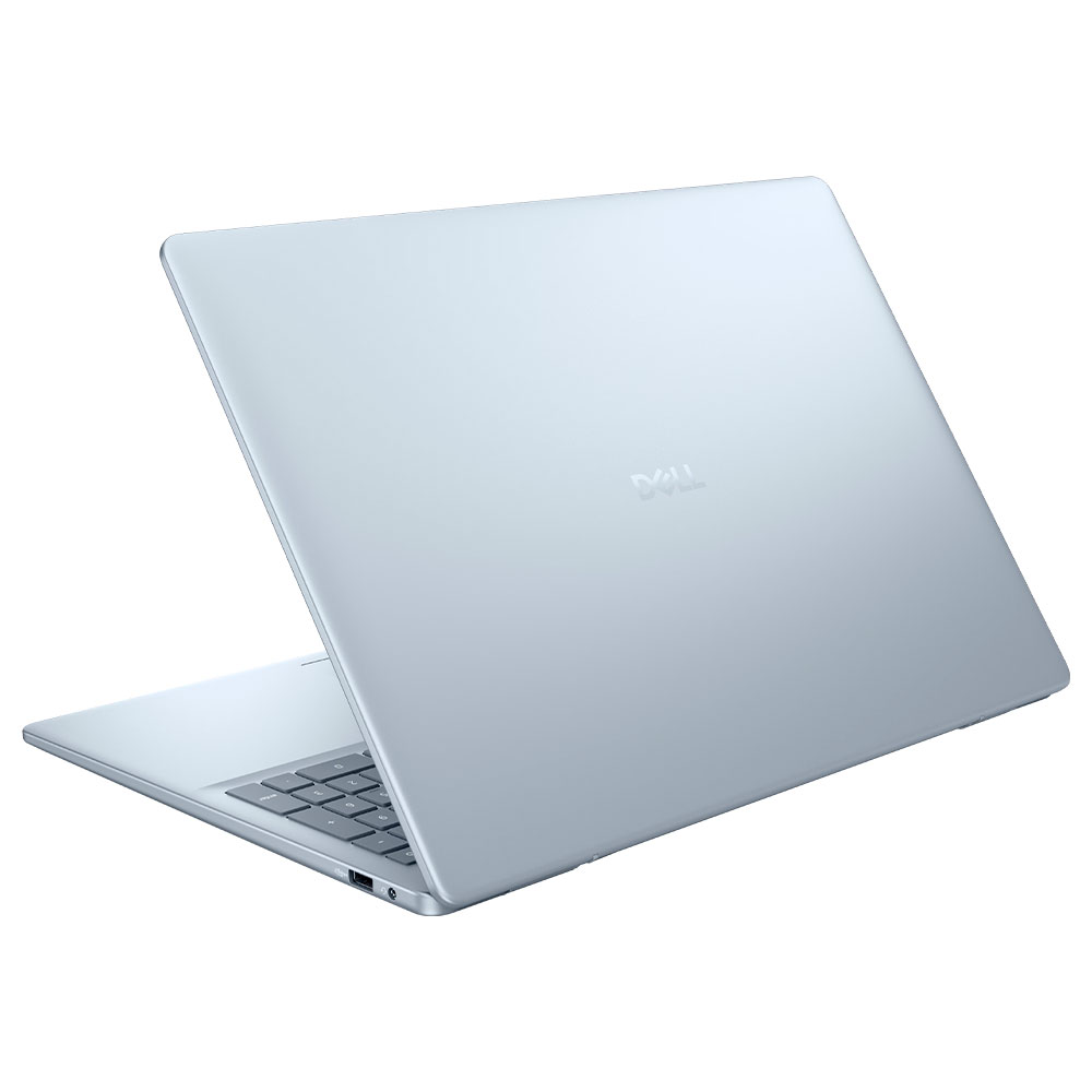 Notebook Dell Inspiron 16 Plus LDB06250-5175BLU-PUS Intel Core Ultra 5 226V Tela Touch FHD+ 16.0" / 16GB de RAM / 512GB SSD - Ice Azul (Inglês)