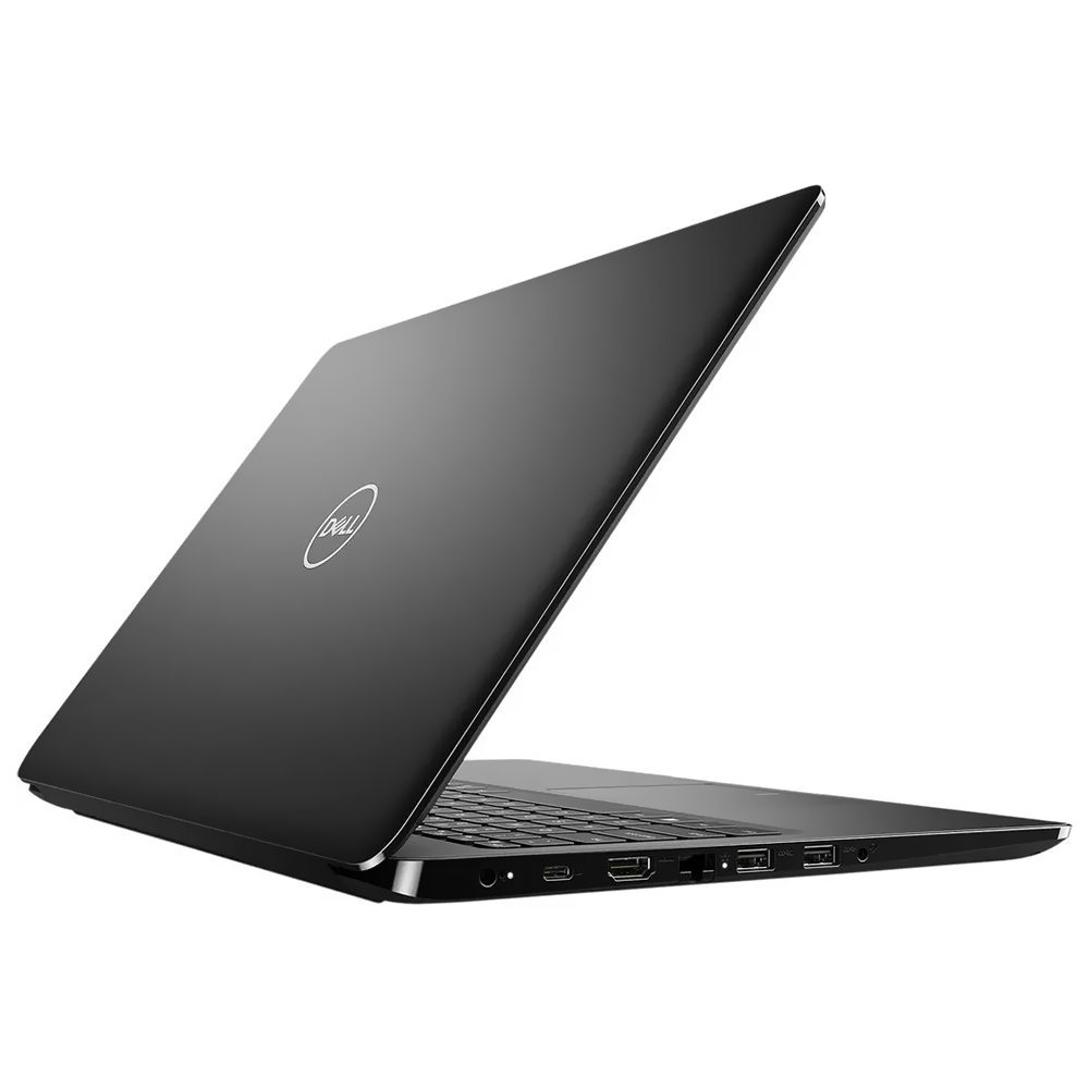 Notebook Dell Latitude 3500 Intel Celeron 4205U Tela HD 15.6" / 8GB de RAM / 500GB SSD - Preto (Português)