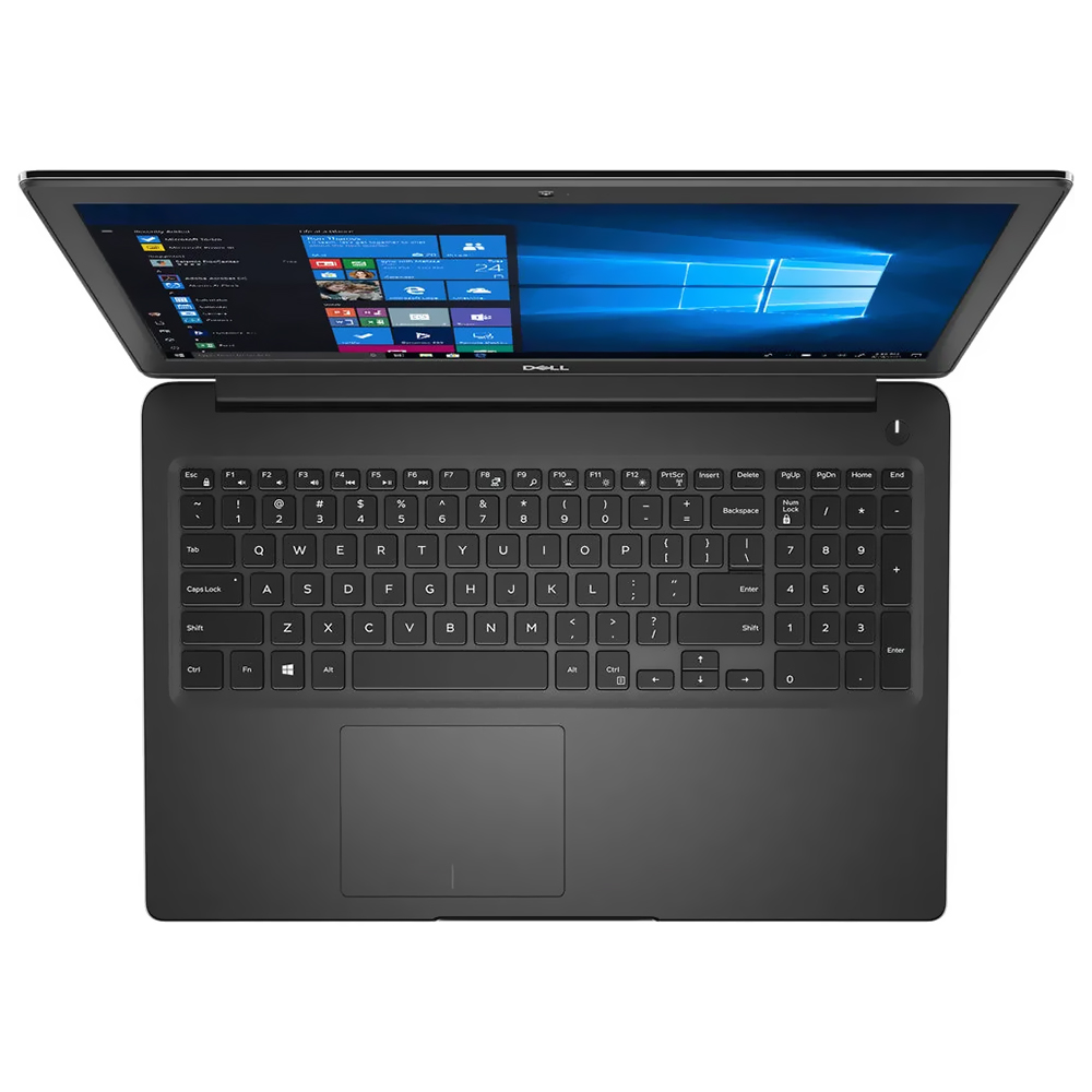 Notebook Dell Latitude 3500 Intel Celeron 4205U Tela HD 15.6" / 8GB de RAM / 500GB SSD - Preto (Português)