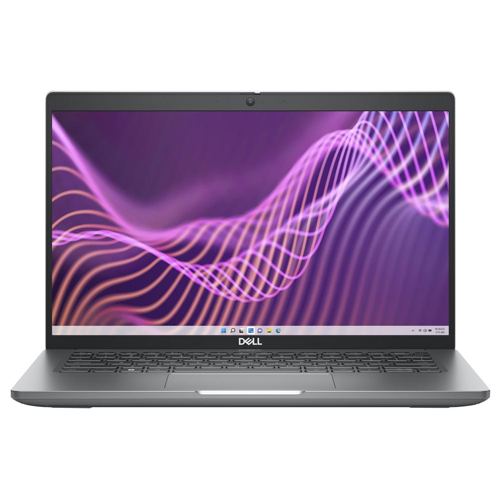 Notebook Dell Latitude 5540 Intel Core i5 1335U Tela Full HD 15.6" / 16GB de RAM / 256GB SSD - Cinza (Inglês)