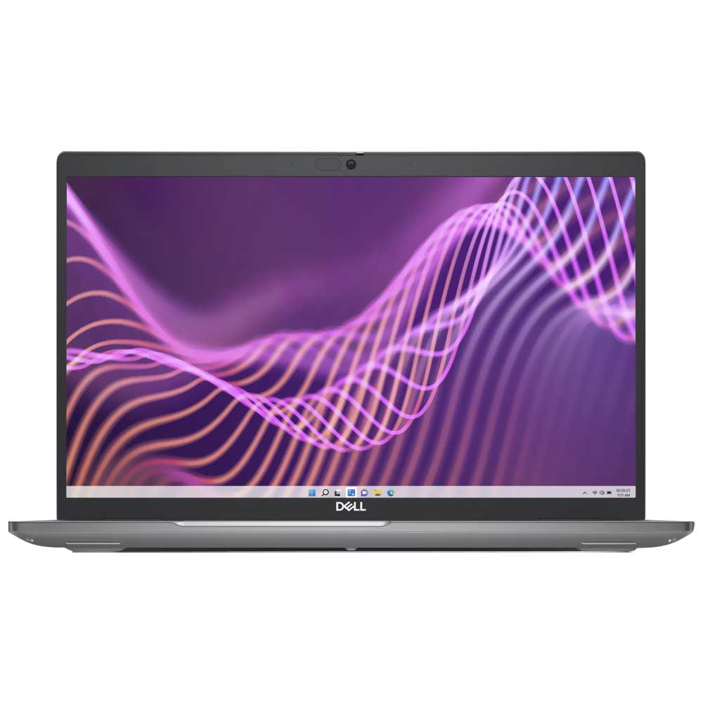 Notebook Dell Latitude 5540 Intel Core i7 1365U Tela Full HD 15.6" / 16GB de RAM / 512GB SSD - Cinza (Inglês)