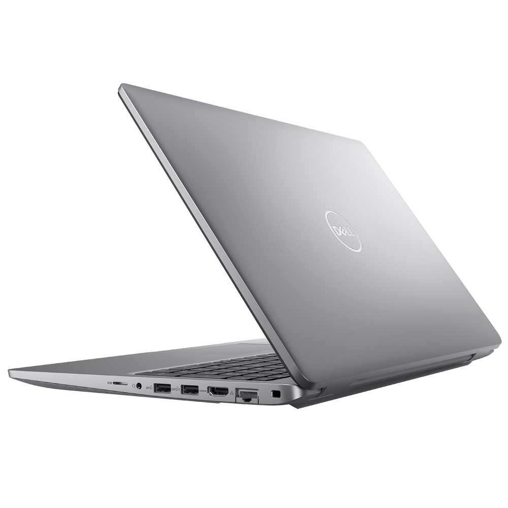 Notebook Dell Latitude 5540 Intel Core i7 1365U Tela Full HD 15.6" / 16GB de RAM / 512GB SSD - Cinza (Inglês)
