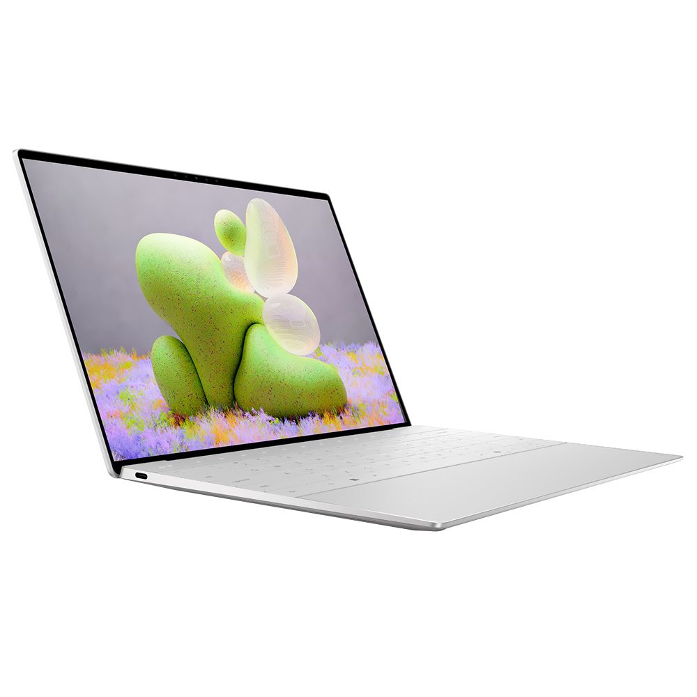 Notebook Dell XPS 13 9340 Intel Core Ultra 7 155H Tela FHD+ 13.4" / 8GB de RAM / 512GB SSD - Platinum Cinza (Inglês)