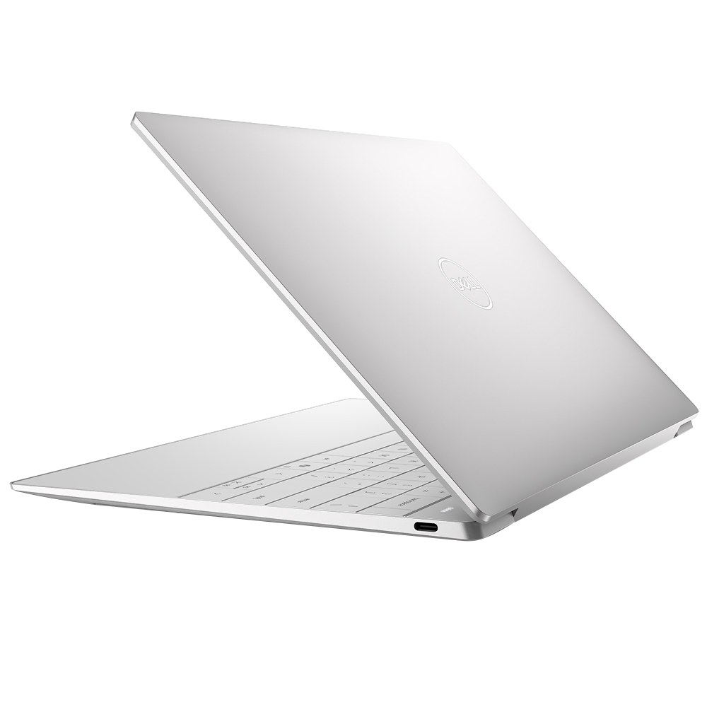 Notebook Dell XPS 13 9340 Intel Core Ultra 7 155H Tela FHD+ 13.4" / 8GB de RAM / 512GB SSD - Platinum Cinza (Inglês)