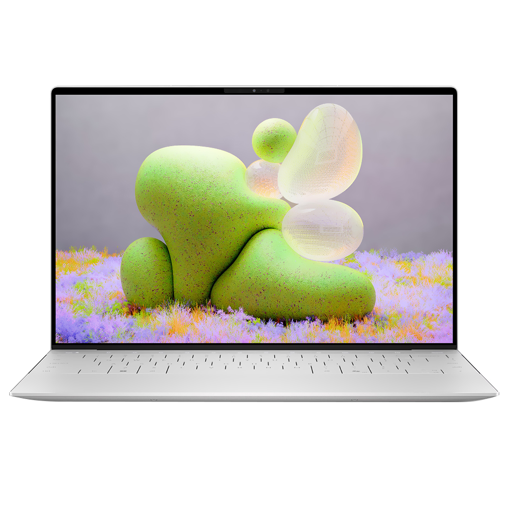 Notebook Dell XPS 13 9340 Intel Core Ultra 7 155H Tela FHD+ 13.4" / 8GB de RAM / 512GB SSD - Platinum Cinza (Inglês)