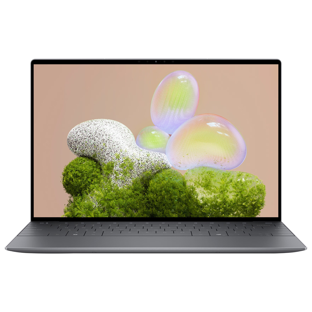 Notebook Dell XPS 13 XPS9350-7715BLK-PUS Intel Core Ultra 7 256V IA Tela FHD+ / 16GB de RAM / 512GB SSD - Graphite (Inglês)