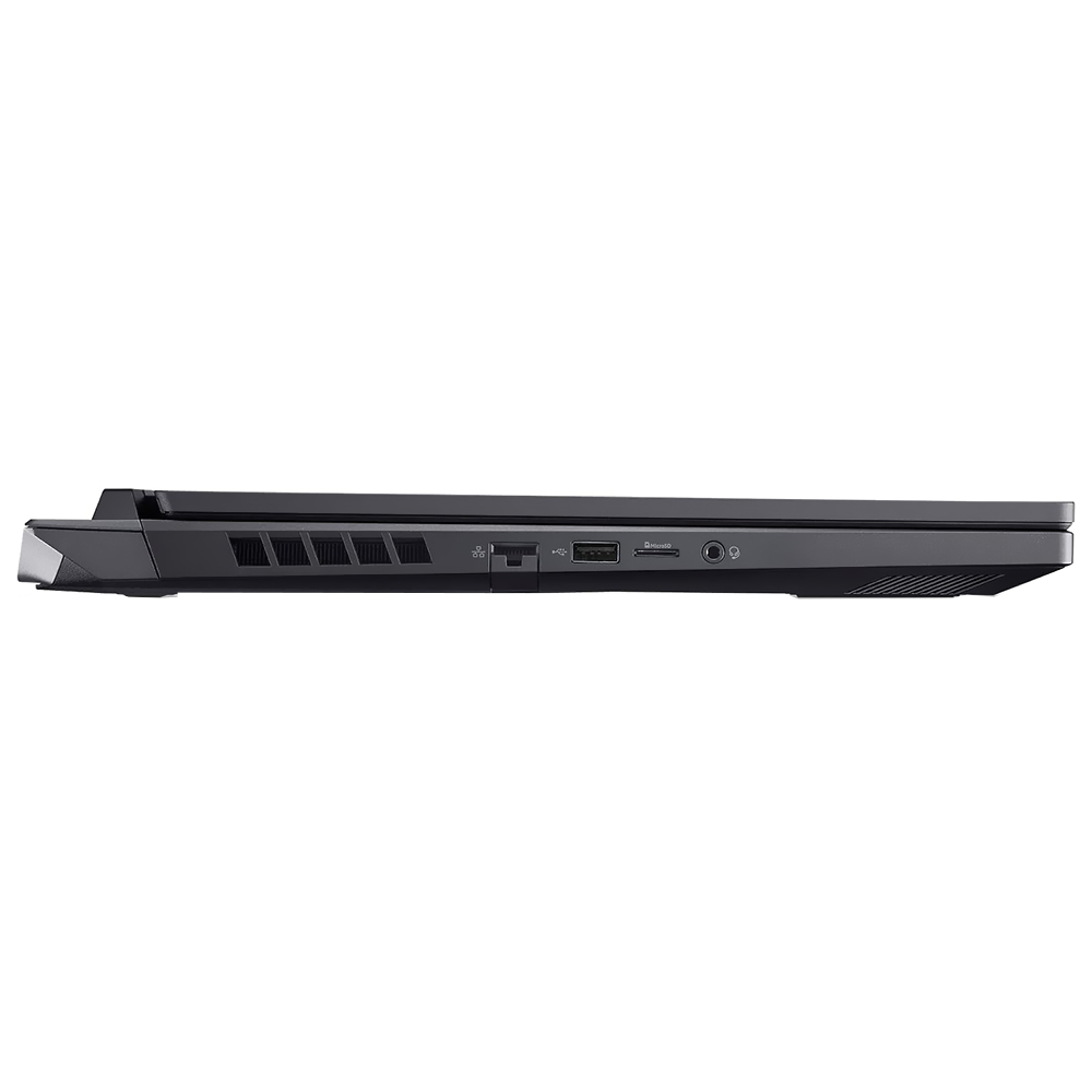 Notebook Gamer Acer Nitro 17 AN17-72-734A Intel Core i7 14650HX Tela Full HD 17.3" / 16GB de RAM / 1TB SSD / GeForce RTX4060 8GB - Obsidian Preto (Inglês)