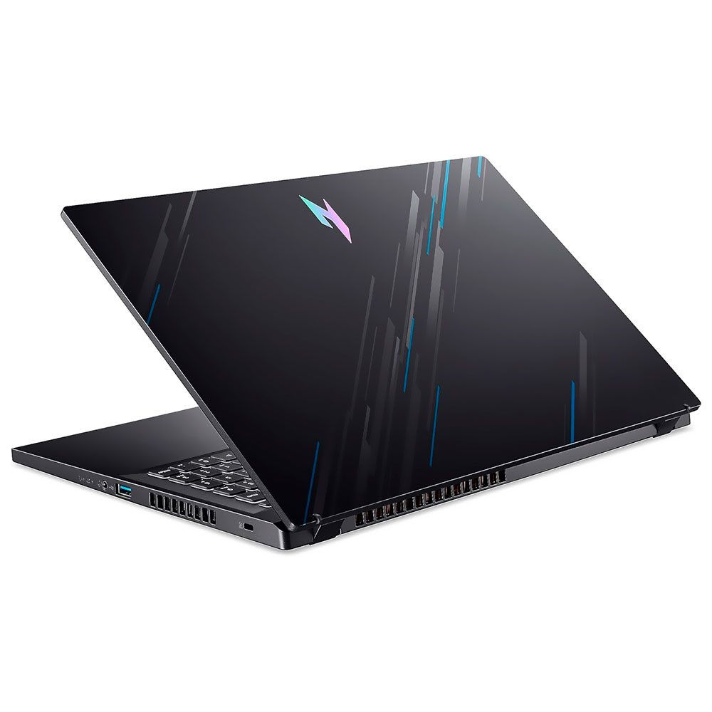 Notebook Gamer Acer Nitro V 15 ANV15-51-59MT Intel Core i5 13420H Tela Full HD 15.6" / 8GB de RAM / 512GB SSD / GeForce RTX4050 6GB - Obsidian Preto (Inglês)