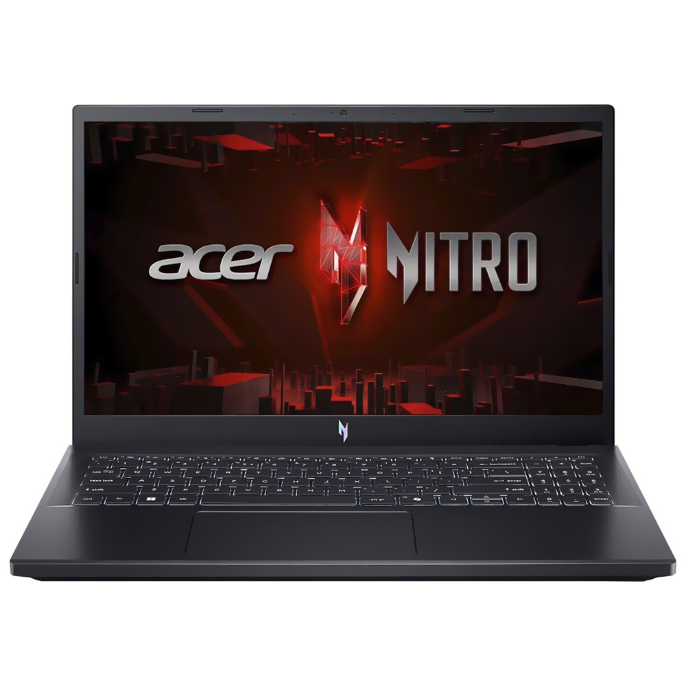 Notebook Gamer Acer Nitro V 15 ANV15-51-914J Intel Core i9 13900H Tela Full HD 15.6" / 16GB de RAM / 512GB SSD / GeForce RTX4050 6GB - Obsidian Preto (Inglês)